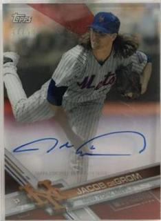 Jacob deGrom