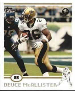 Deuce McAllister
