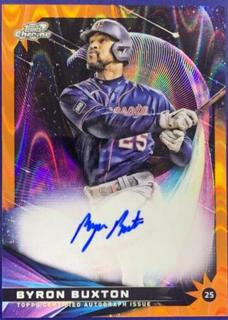 Byron Buxton