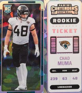 Chad Muma