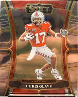 Chris Olave