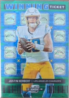 Justin Herbert