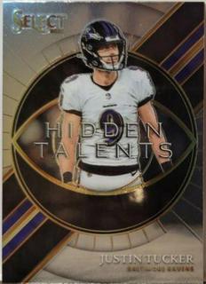 Justin Tucker
