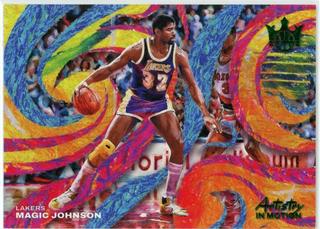 Magic Johnson