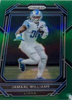 Jamaal Williams