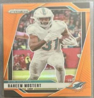 Raheem Mostert