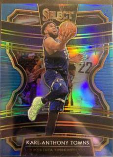Karl-Anthony Towns