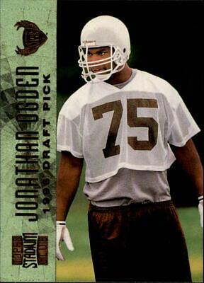 Jonathan Ogden #139 Football Cards 1996 Stadium Club
