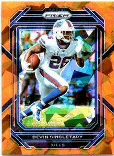 Devin Singletary