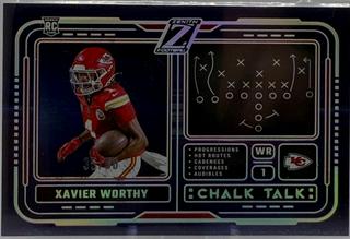 Xavier Worthy