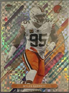 Myles Garrett