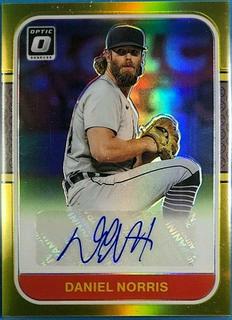 Daniel Norris