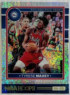Tyrese Maxey