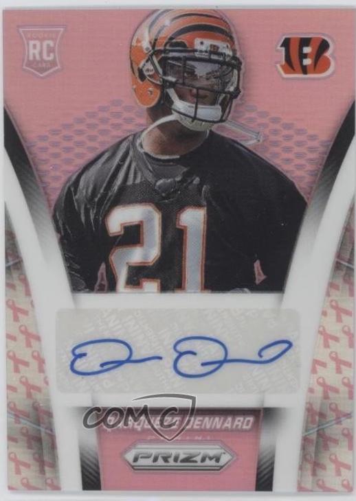 Darqueze Dennard [Pink] #AR-DD