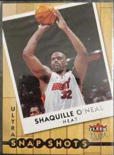 Shaquille O'Neal