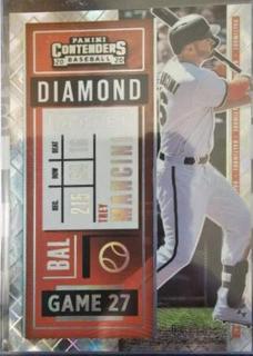Trey Mancini