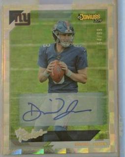 Daniel Jones #TR 4