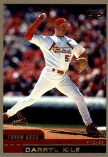 Darryl Kile