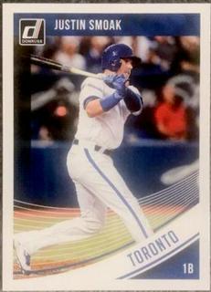 Justin Smoak