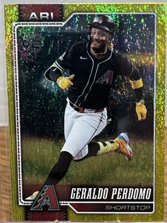Geraldo Perdomo