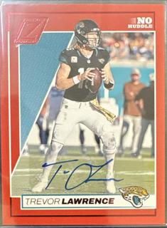 Trevor Lawrence