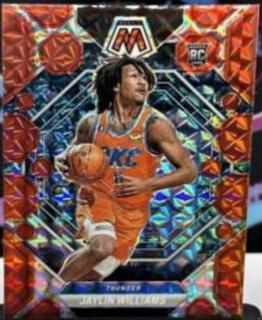 Jaylin Williams