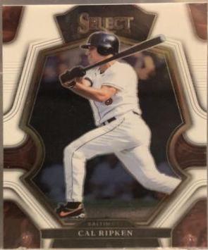 Cal Ripken [White] #164