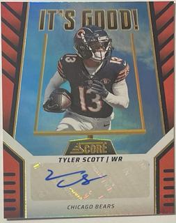 Tyler Scott