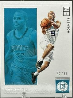 Tony Parker