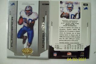 Barry Sanders