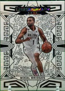 Mikal Bridges