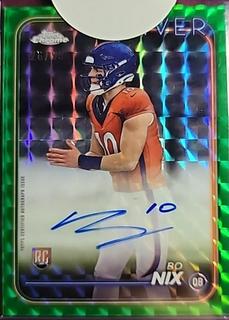Bo Nix