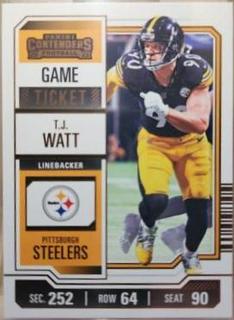T.J. Watt