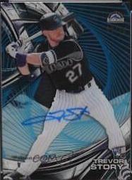 Trevor Story