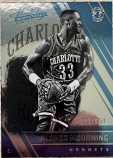 Alonzo Mourning
