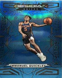 Immanuel Quickley
