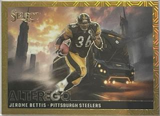 Jerome Bettis