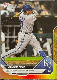 Salvador Perez