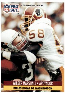 Wilber Marshall