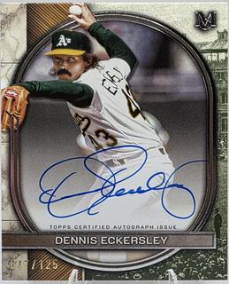 Dennis Eckersley