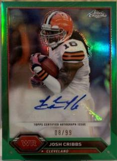 Josh Cribbs