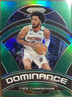 Cade Cunningham