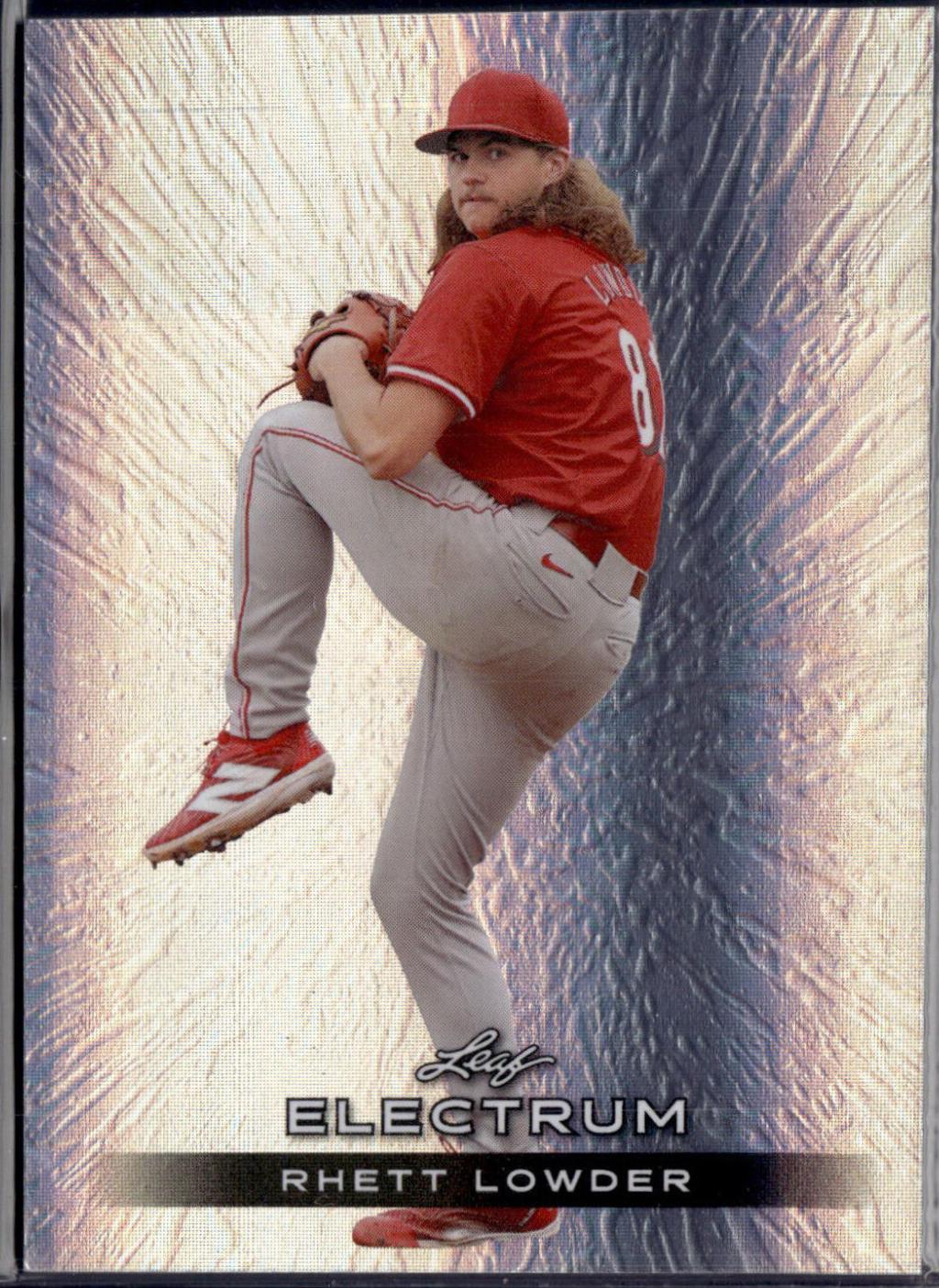 Rhett Lowder [Silver] #57