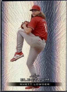 Rhett Lowder
