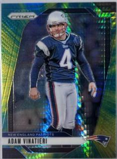 Adam Vinatieri