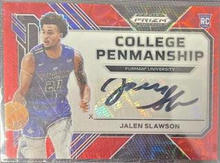 Jalen Slawson