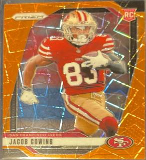 Jacob Cowing