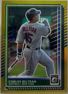 Carlos Beltran