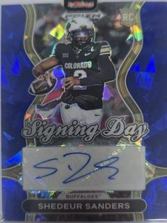 Shedeur Sanders