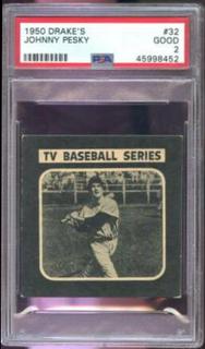 Johnny Pesky